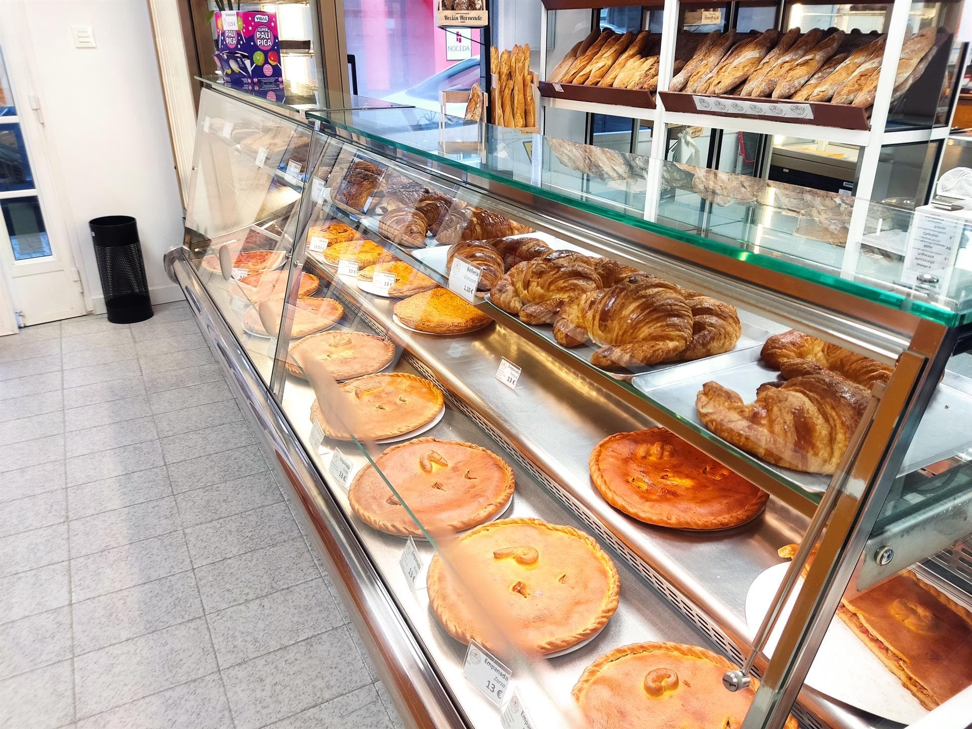 Panadería Burela