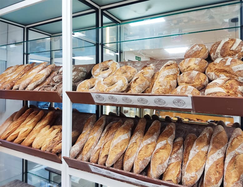  Pan artesano, frescura diaria y sabor de verdad