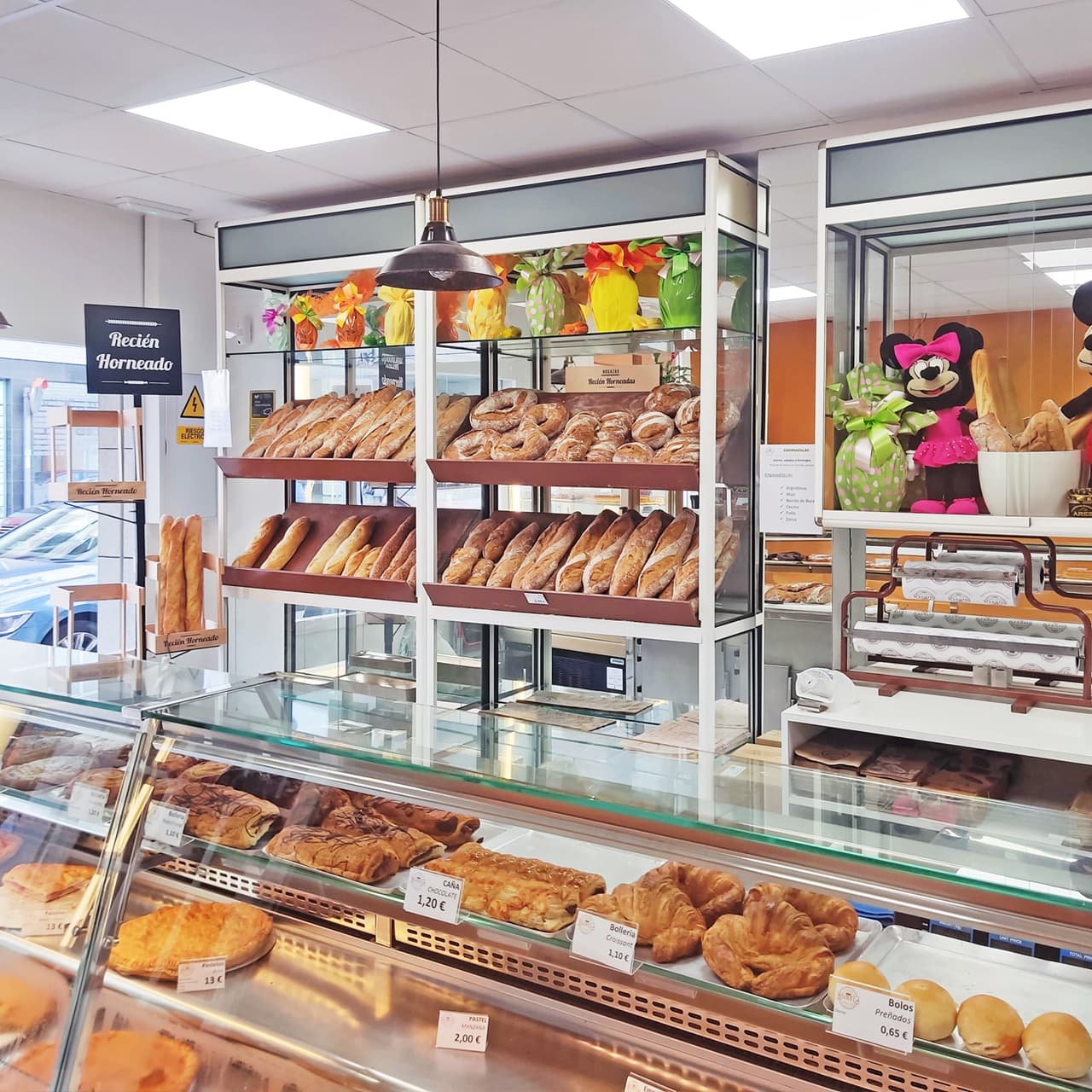 Panadería Burela: artesanía y tradición en cada bocado