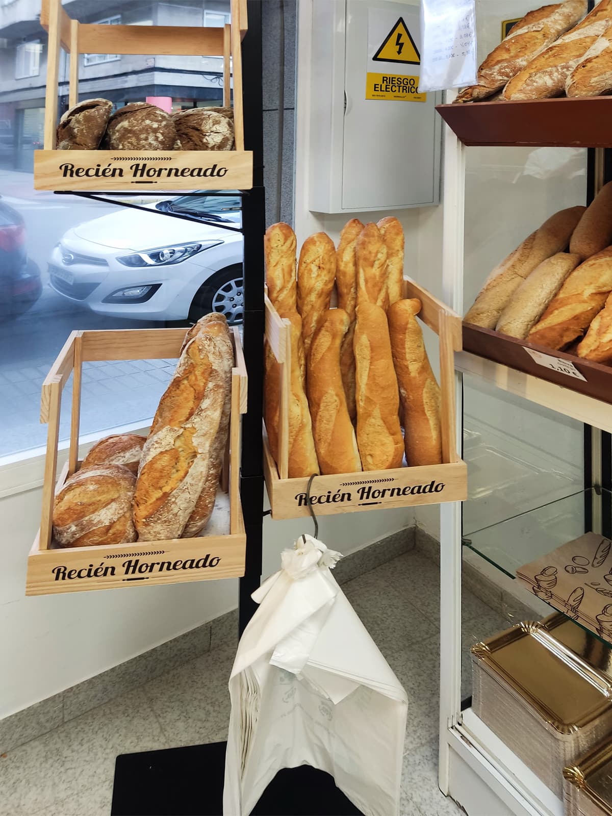 Nuestros panaderos en Burela resuelven tus dudas